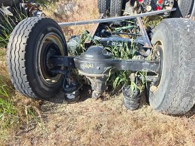 Eaton RSP40 Rear Axle Housing for a 2009 Peterbilt 386