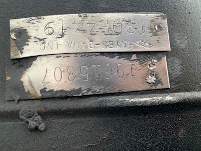 Mack CRD 92-93 Rear Axle Housing for a 1997 Mack RD688S