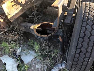 Mack Rear Axle Housing for a 2015 Mack GRANITE