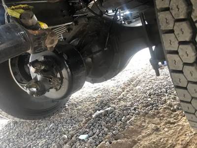 Mercedes-Benz ARS-21.0-4 Rear Axle Housing for a 2022 Freightliner M2 106