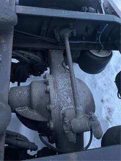 Mercedes-Benz Rear Axle Housing for a 2015 Freightliner Cascadia 125