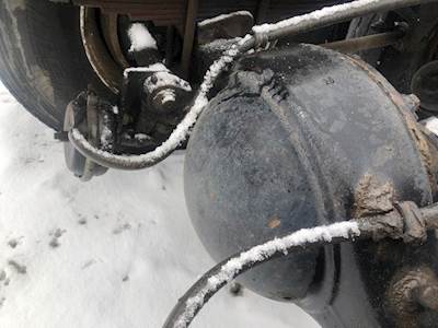 Meritor-Rockwell 20-145 Rear Axle Housing for a 1998 International 9100