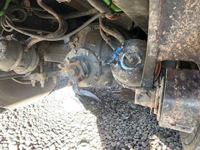 Meritor-Rockwell 17-145 Rear Axle Housing for a 2020 International MV607