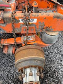 Meritor-Rockwell 20-145 Rear Axle Housing for a 1999 Peterbilt 379