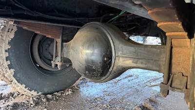 Meritor-Rockwell 20-145 Rear Axle Housing for a 2009 Freightliner M2 106