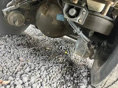 Meritor-Rockwell 20-14X Rear Axle Housing for a 2021 Kenworth T880