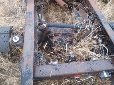 Meritor-Rockwell 23160 Rear Axle Housing for a 1994 Freightliner FLD120