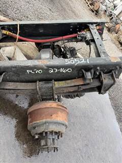 Meritor-Rockwell 23160 Rear Axle Housing for a 2001 Freightliner FL70