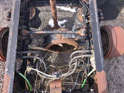 Meritor-Rockwell 40-145 Rear Axle Housing for a 2010 International PROSTAR