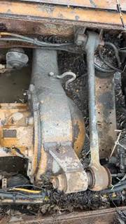Meritor-Rockwell 40-145 Rear Axle Housing for a 1996 International F-8200