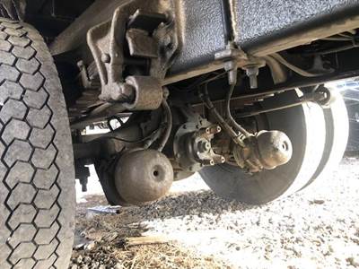 Meritor-Rockwell MS1714X Rear Axle Housing for a 2017 International DuraStar 4300