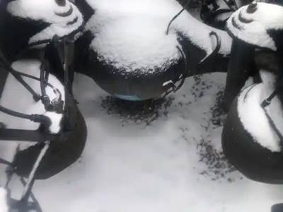 Meritor-Rockwell MT40-14X Rear Axle Housing for a 2021 Kenworth T680