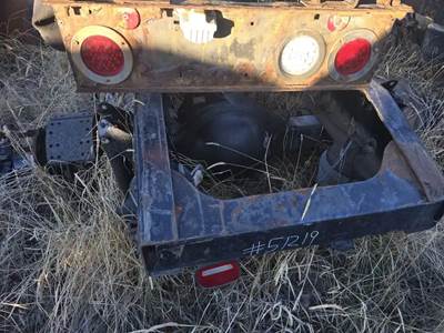 Meritor-Rockwell MT40-14X Rear Axle Housing for a 2012 Mack 613