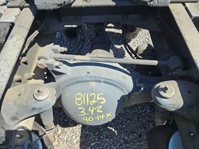 Meritor-Rockwell MT40-14X Rear Axle Housing for a 2017 Kenworth T680