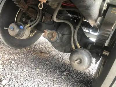 Meritor-Rockwell Rear Axle Housing for a 2023 Mack MD