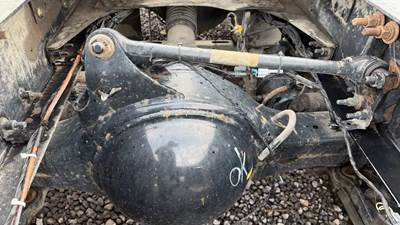 Meritor-Rockwell RPL40145P Rear Axle Housing for a 2014 Mack CXU613