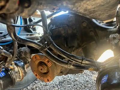 Meritor-Rockwell RS23161 Rear Axle Housing for a 2022 Volvo VNR