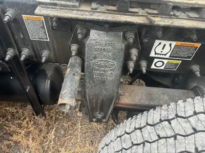 Meritor-Rockwell RS23161 Rear Axle Housing for a 2020 Peterbilt 579