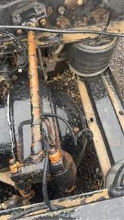 Meritor-Rockwell 46-160 Rear Axle Housing for a 2014 Western Star 4900 SA