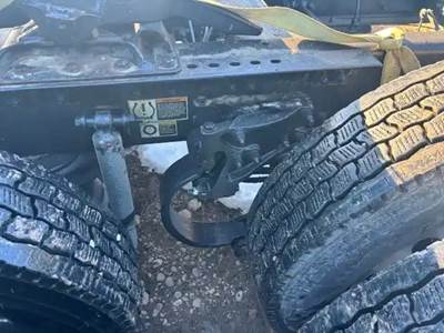 Paccar DX40 Rear Axle Housing for a 2023 Peterbilt 579