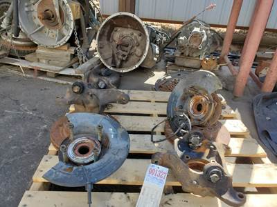 Ford F-550 Axle for a 2008 Ford F550