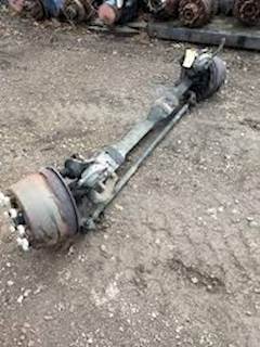 International MV607 Axle