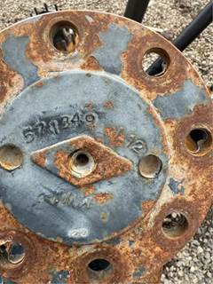 Dana-Spicer N340 Axle Shaft for a International 1900