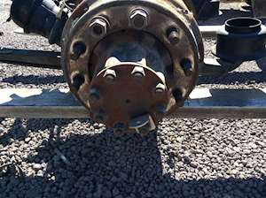 Eaton 17060S Axle Shaft for a 2007 International 4200