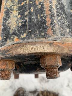Eaton DS380 Axle Shaft for a 1977 GMC BRIGADIER
