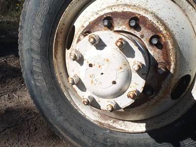 Eaton DS402 Axle Shaft for a 1993 White WIA AREO SERIES