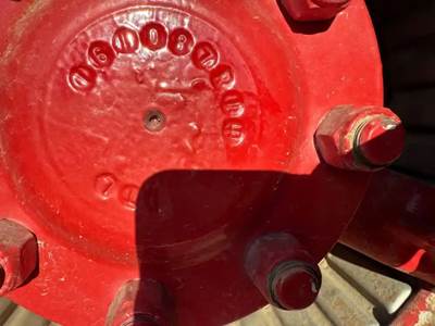 International RA57 Axle Shaft for a 1978 International Harvester CO1850