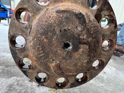 Mercedes-Benz Axle Shaft for a 2005 Freightliner MB55 Chassis