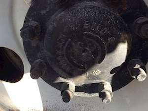 Meritor-Rockwell 20-145 Axle Shaft for a 2005 Freightliner M2 106