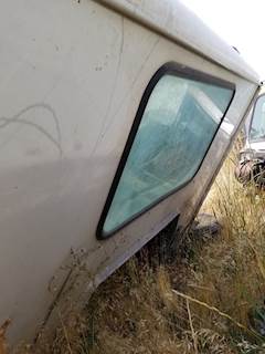 Sterling Condor Back Window