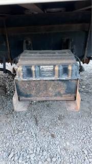 Ford F-650 Battery Box