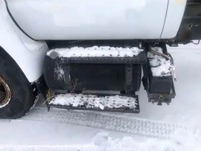 Ford F-750 Battery Box for a 2009 Ford F750