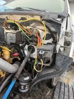 Ford F-750 Battery Box