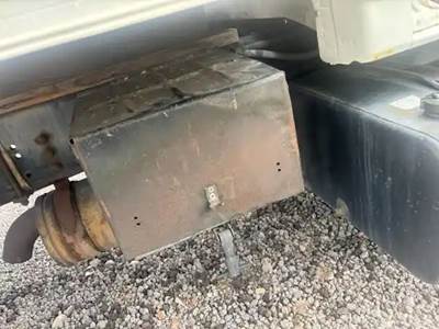 Ford F-800 Battery Box for a 1997 Ford F800