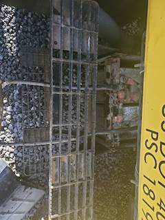 Ford LN8000 Battery Box