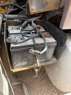 Ford LTL9000 Battery Box