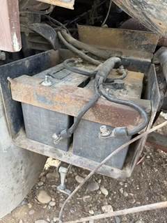 Ford LTL9000 Battery Box