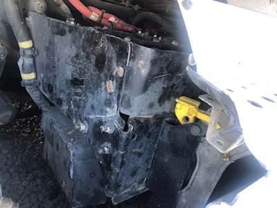 Freightliner Cascadia Battery Box
