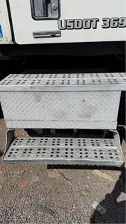 Freightliner Columbia 120 Battery Box