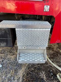 Freightliner FLC Battery Box