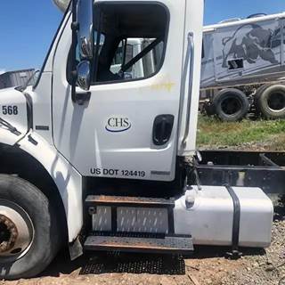 Freightliner M2 106 Battery Box