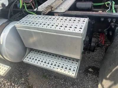 Freightliner M2 112 Battery Box for a 2017 Freightliner M2 112 Medium Duty