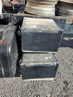 GMC Brigadier Battery Box