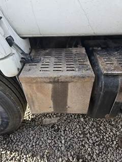 GMC C7500 Battery Box