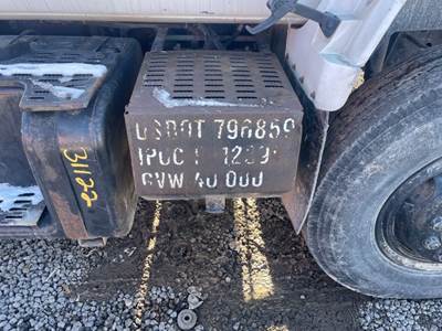 GM/Chev (HD) TOPKICK Battery Box