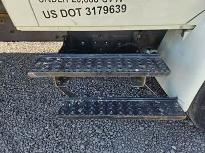 International 4200 Battery Box